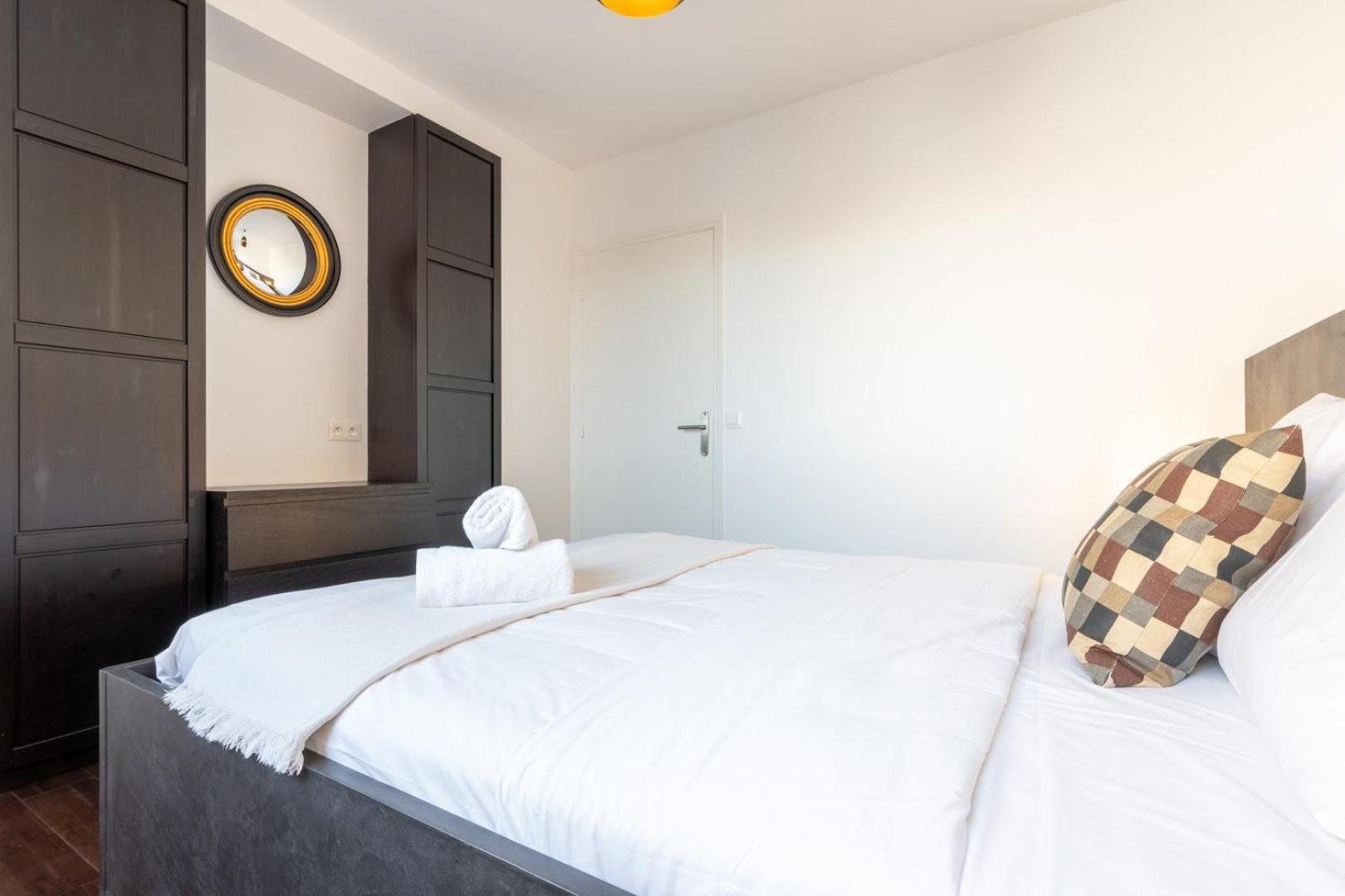 Hypercentre: Apartment Near Station With Parking Lila Exterior foto