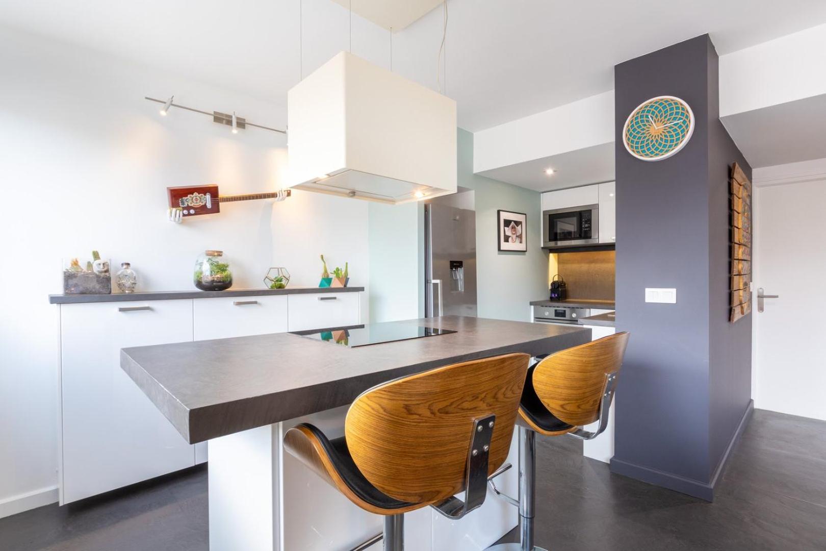 Hypercentre: Apartment Near Station With Parking Lila Exterior foto