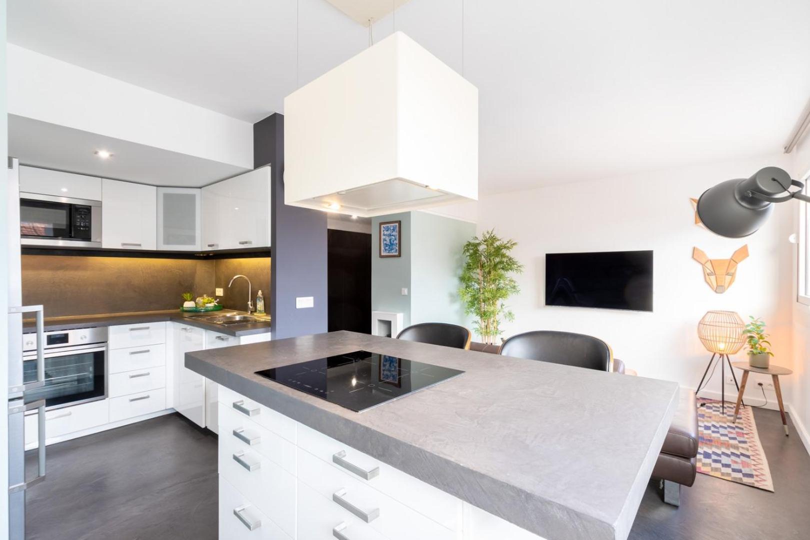 Hypercentre: Apartment Near Station With Parking Lila Exterior foto